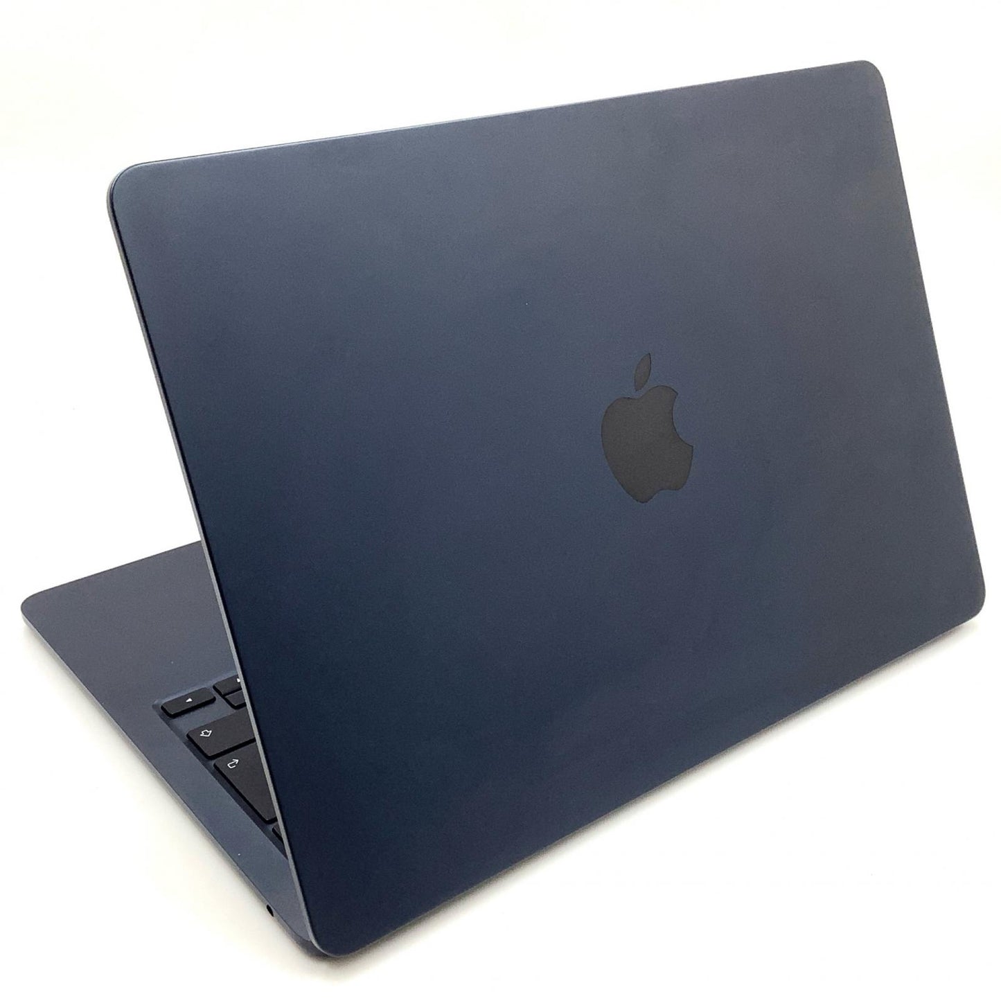 【全額返金保証】【最速発送】Apple MacBook Air 13インチ 2022 M2 16GB SSD 512GB ミッドナイト 美品 動作確認済