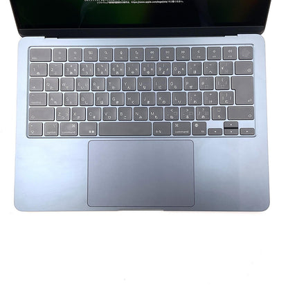 【全額返金保証】【最速発送】Apple MacBook Air 13.6インチ 2022 Apple M2 24GB SSD 1TB ミッドナイト 99% 動作確認済