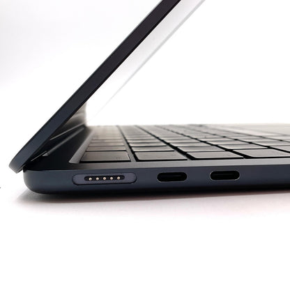 【全額返金保証】【最速発送】Apple MacBook Air 13.6インチ 2022 Apple M2 24GB SSD 1TB ミッドナイト 99% 動作確認済