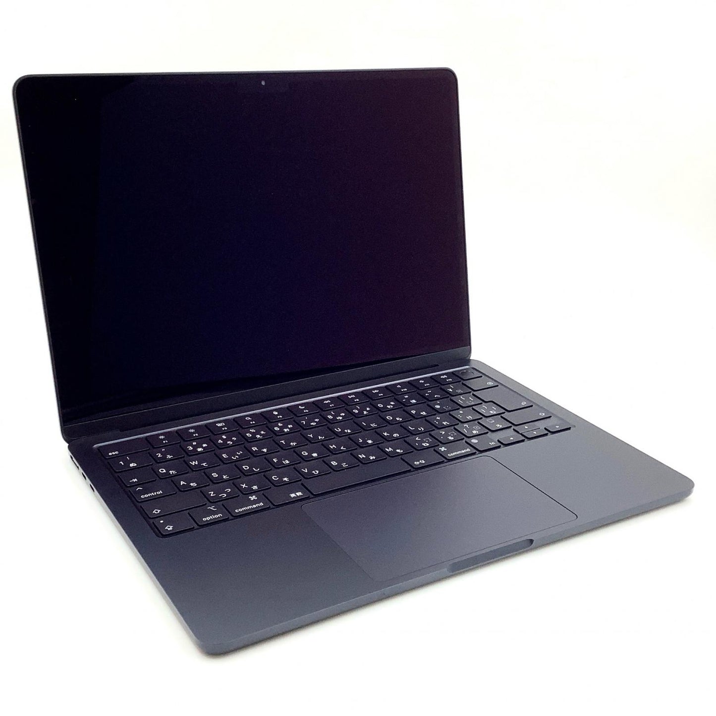 【全額返金保証】【最速発送】Apple MacBook Air 13インチ 2022 M2 16GB SSD 512GB  美品 動作確認済