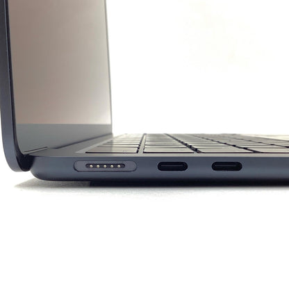 【全額返金保証】【最速発送】Apple MacBook Air 13インチ 2022 M2 16GB SSD 512GB  美品 動作確認済