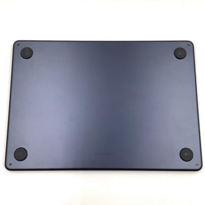 【全額返金保証】【最速発送】Apple MacBook Air 13インチ 2022 M2 16GB SSD 512GB  美品 動作確認済