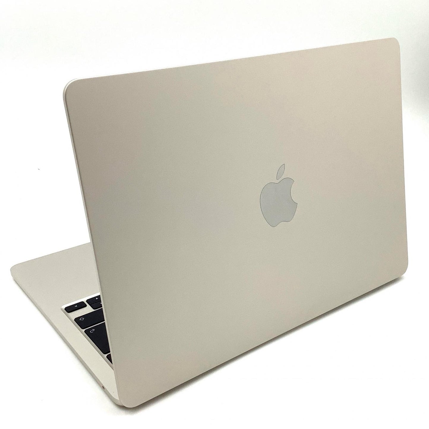 【全額返金保証】【最速発送】Apple MacBook Air 13インチ 2022 M2 24GB SSD 1TB スターライト 美品 動作確認済