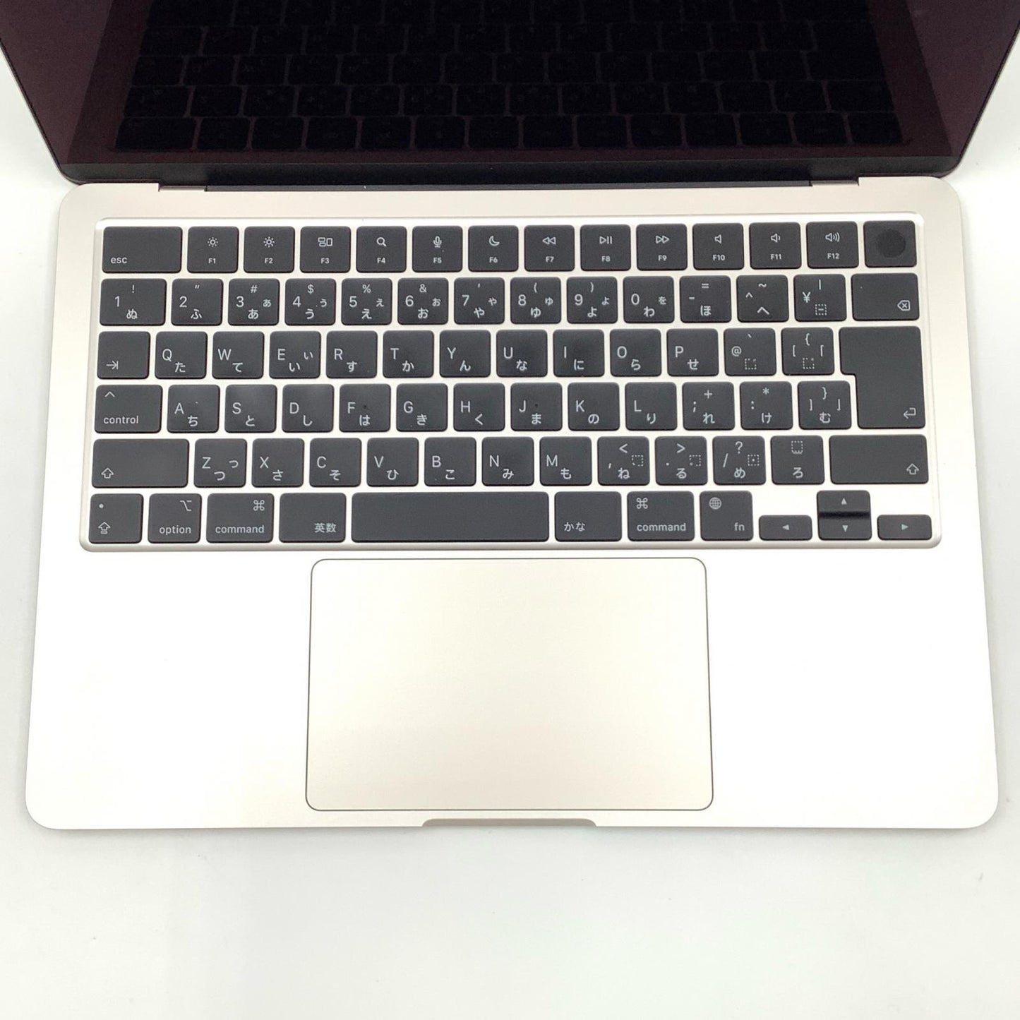 【全額返金保証】【最速発送】Apple MacBook Air 13インチ 2022 M2 24GB SSD 1TB スターライト 美品 動作確認済