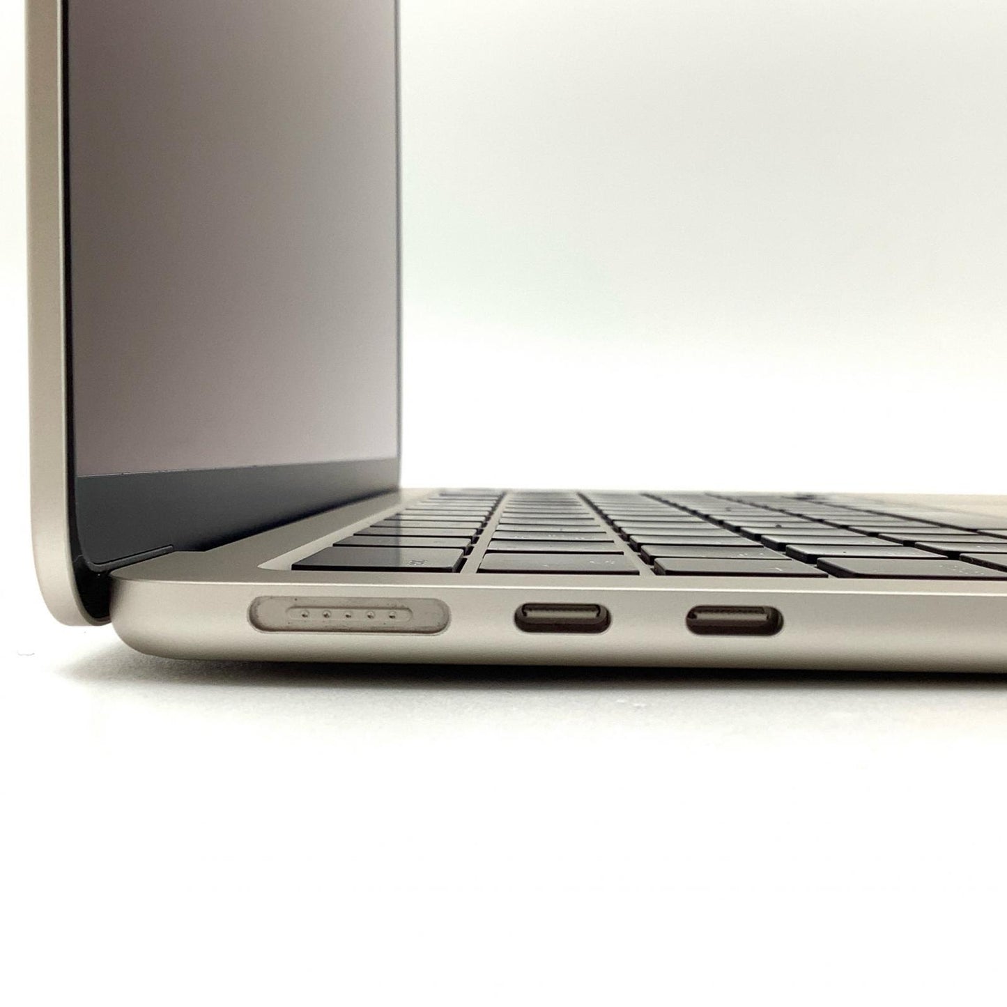 【全額返金保証】【最速発送】Apple MacBook Air 13インチ 2022 M2 24GB SSD 1TB スターライト 美品 動作確認済