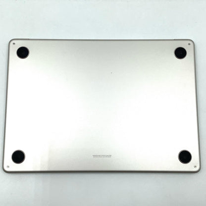 【全額返金保証】【最速発送】Apple MacBook Air 13インチ 2022 M2 24GB SSD 1TB スターライト 美品 動作確認済