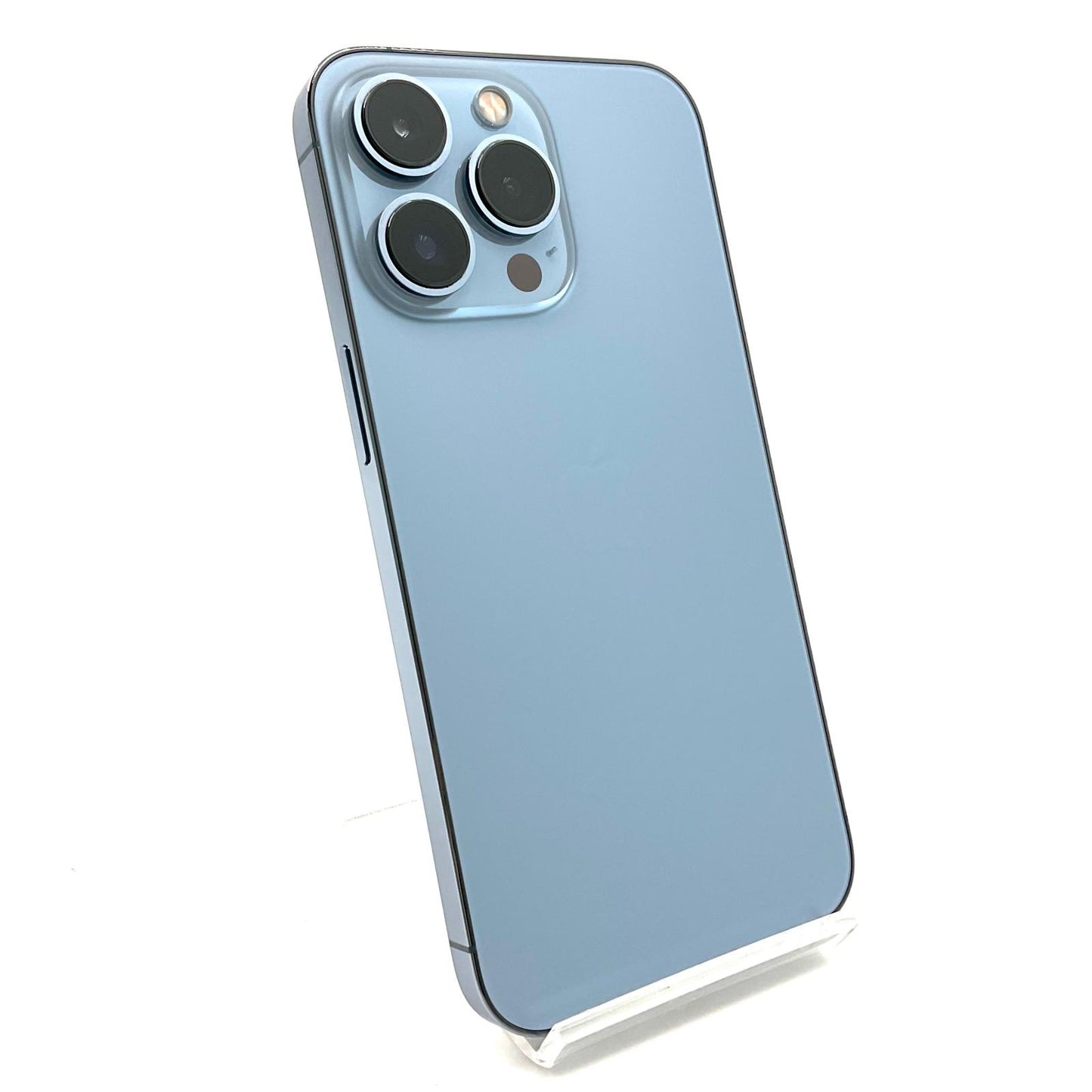 【全額返金保証】【最速発送】Apple iPhone iPhone 13 Pro 128GB シエラブルー Softbank 動作確認済 78%