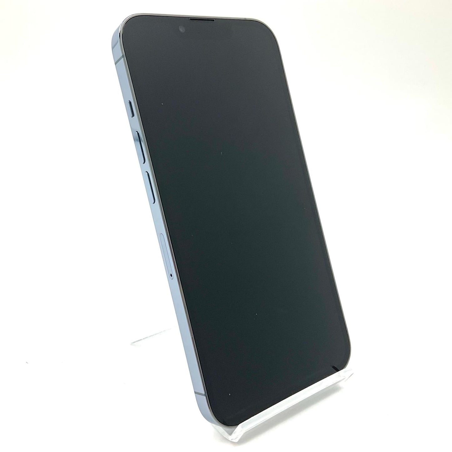 【全額返金保証】【最速発送】Apple iPhone iPhone 13 Pro 128GB シエラブルー Softbank 動作確認済 78%