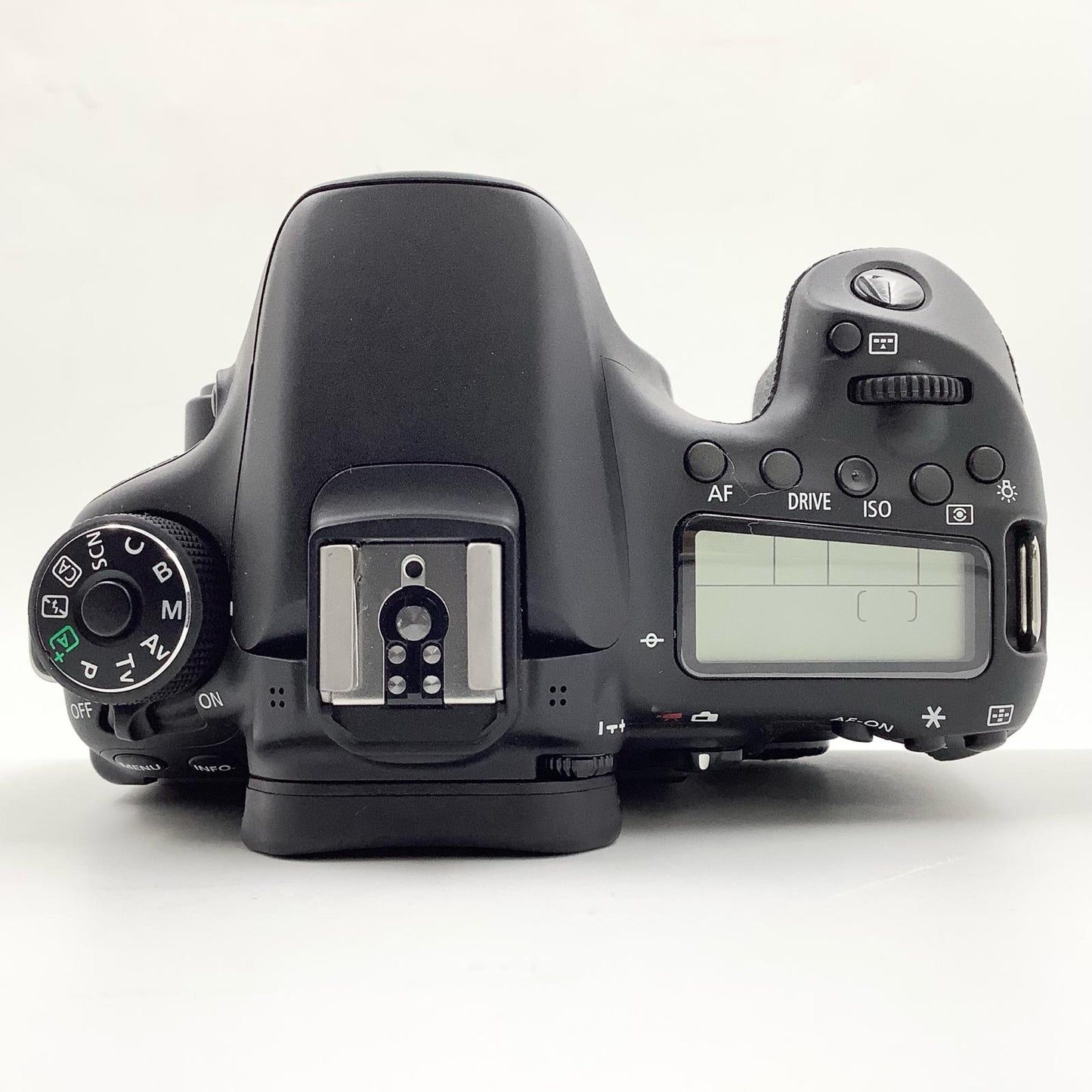 【全額返金保証】【最速発送】Canon デジタル一眼 EOS 70D ボディ ブラック 美品 動作確認済