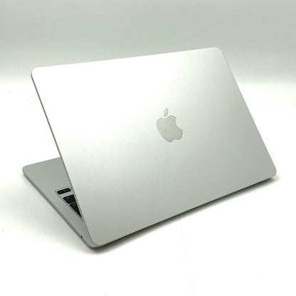 【全額返金保証】【最速発送】Apple MacBook Air 13.6インチ 2022 Apple M2 24GB SSD 1TB シルバー 87% 動作確認済