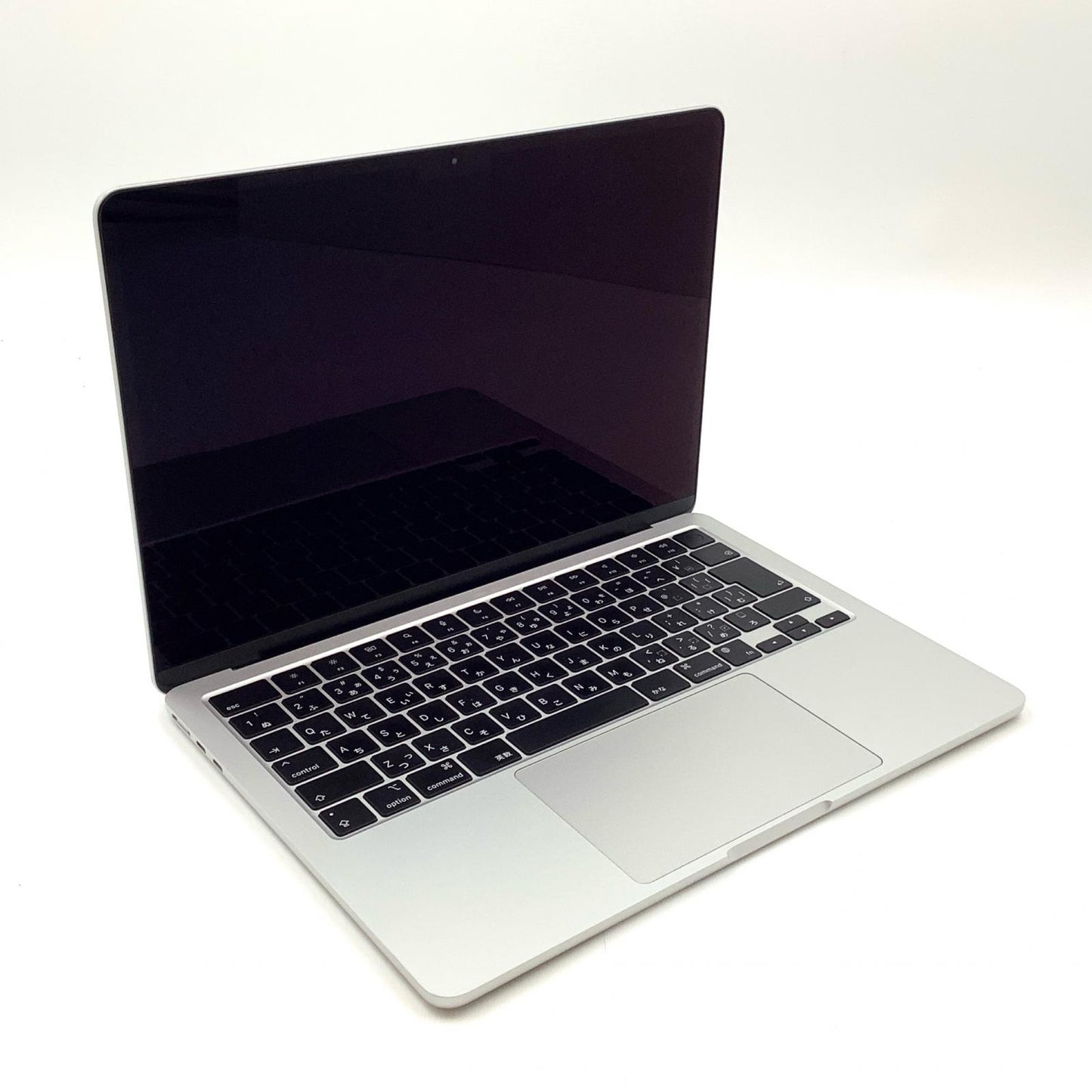 【全額返金保証】【最速発送】Apple MacBook Air 13.6インチ 2022 Apple M2 24GB SSD 1TB シルバー 87% 動作確認済