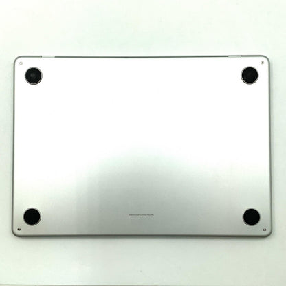 【全額返金保証】【最速発送】Apple MacBook Air 13.6インチ 2022 Apple M2 24GB SSD 1TB シルバー 87% 動作確認済