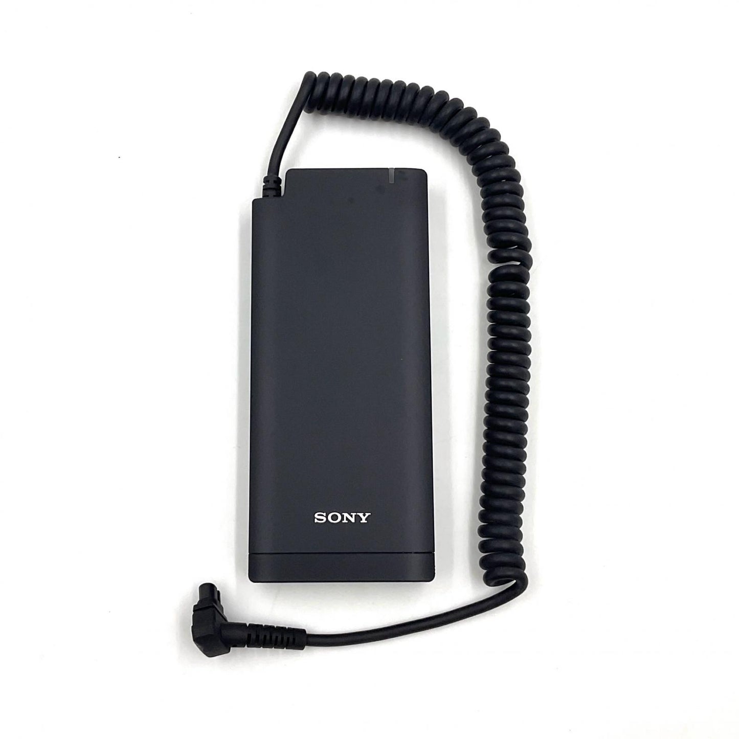 【全額返金保証】【最速発送】Sony フラッシュ用外部電池アダプター FA-EBA1 美品 動作確認済