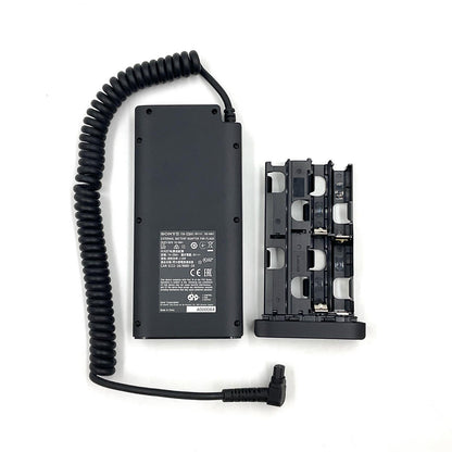 【全額返金保証】【最速発送】Sony フラッシュ用外部電池アダプター FA-EBA1 美品 動作確認済