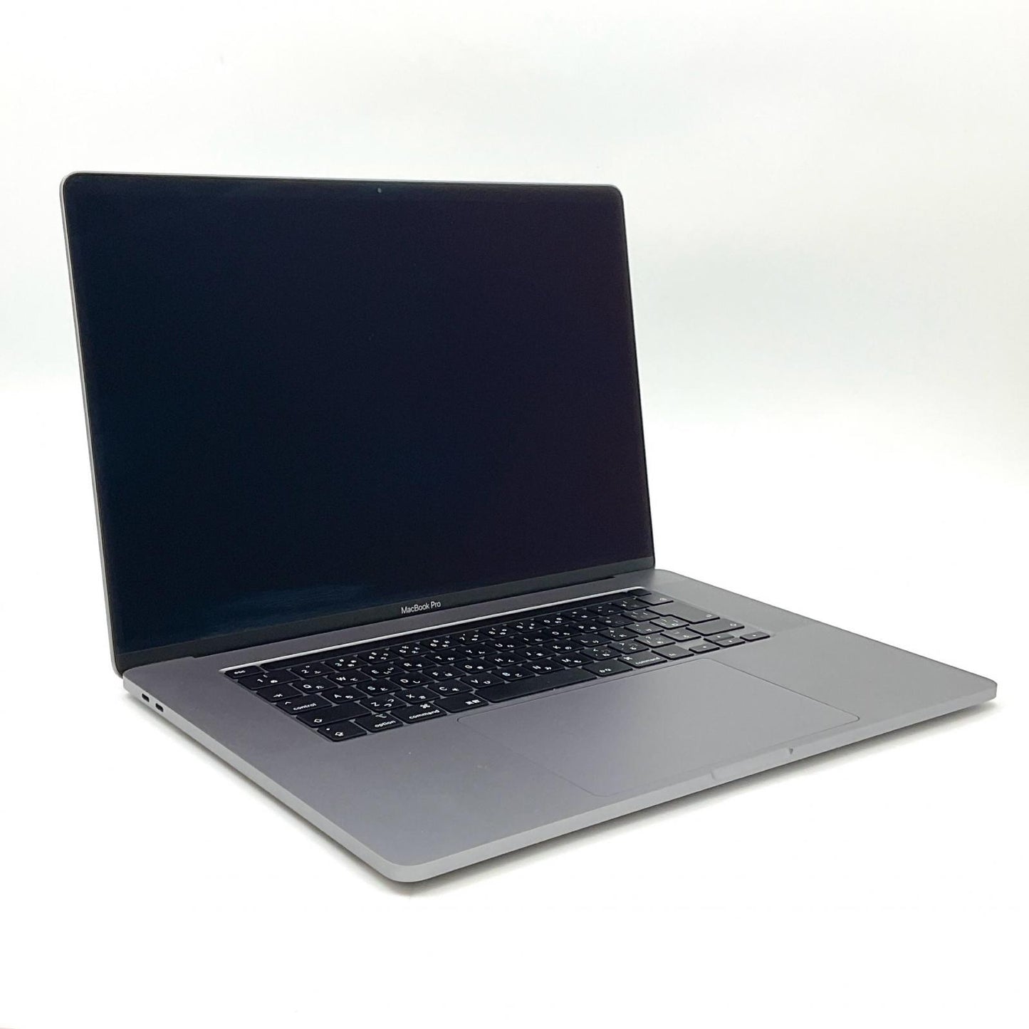 【全額返金保証】【最速発送】Apple MacBook Pro 16インチ 2019 8コア intel core i9 32GB SSD 1TB スペースグレイ 91.6% 動作確認済