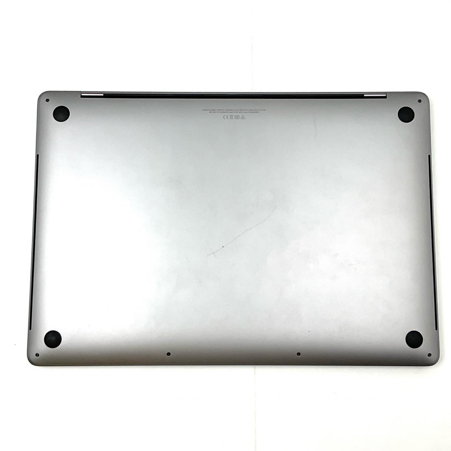【全額返金保証】【最速発送】Apple MacBook Pro 16インチ 2019 8コア intel core i9 32GB SSD 1TB スペースグレイ 91.6% 動作確認済