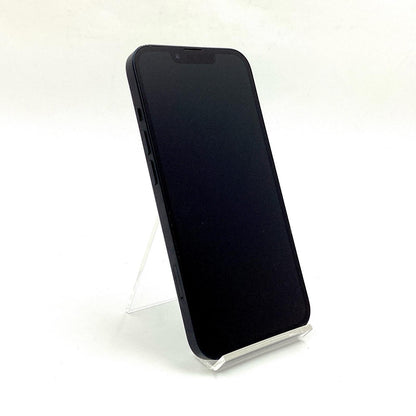 【全額返金保証】【最速発送】Apple iPhone iPhone 13 128GB ミッドナイト Softbank 動作確認済 83%