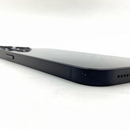 【全額返金保証】【最速発送】Apple iPhone iPhone 13 128GB ミッドナイト Softbank 動作確認済 83%