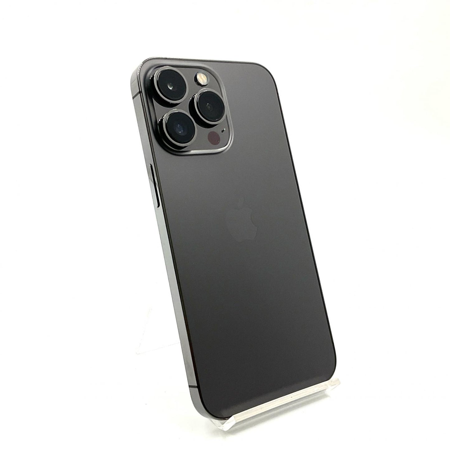 【全額返金保証】【最速発送】Apple iPhone iPhone 12 Pro 256GB グラファイト Softbank 白ロム 動作確認済 80%