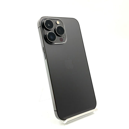 【全額返金保証】【最速発送】Apple iPhone iPhone 12 Pro 256GB グラファイト Softbank 白ロム 動作確認済 80%