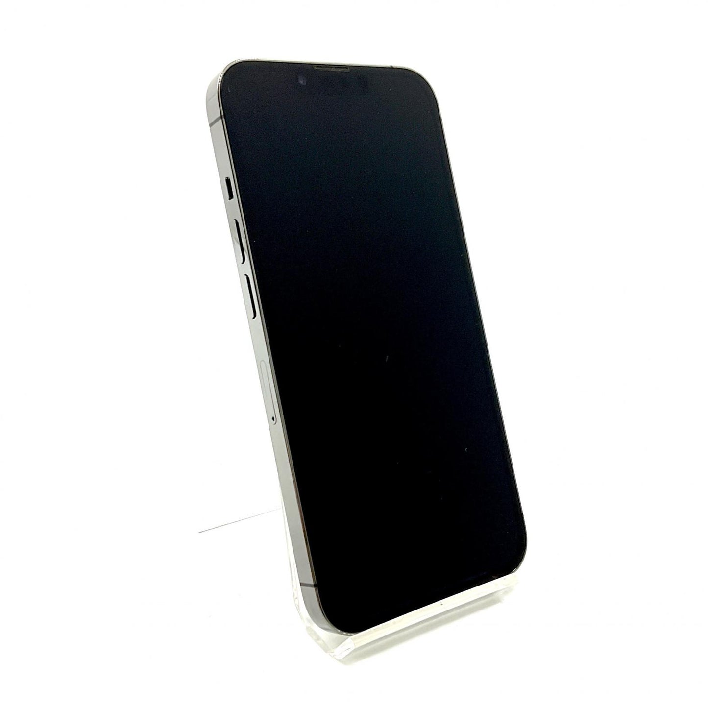 【全額返金保証】【最速発送】Apple iPhone iPhone 12 Pro 256GB グラファイト Softbank 白ロム 動作確認済 80%
