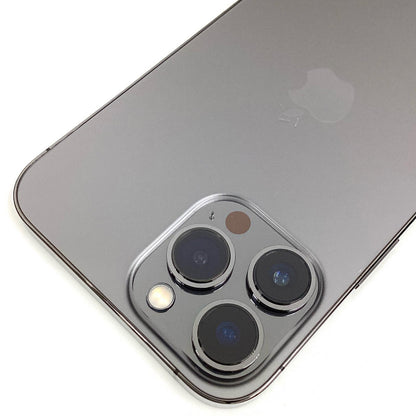 【全額返金保証】【最速発送】Apple iPhone iPhone 13 Pro Max 1TB グラファイト SIMフリー 動作確認済 84%