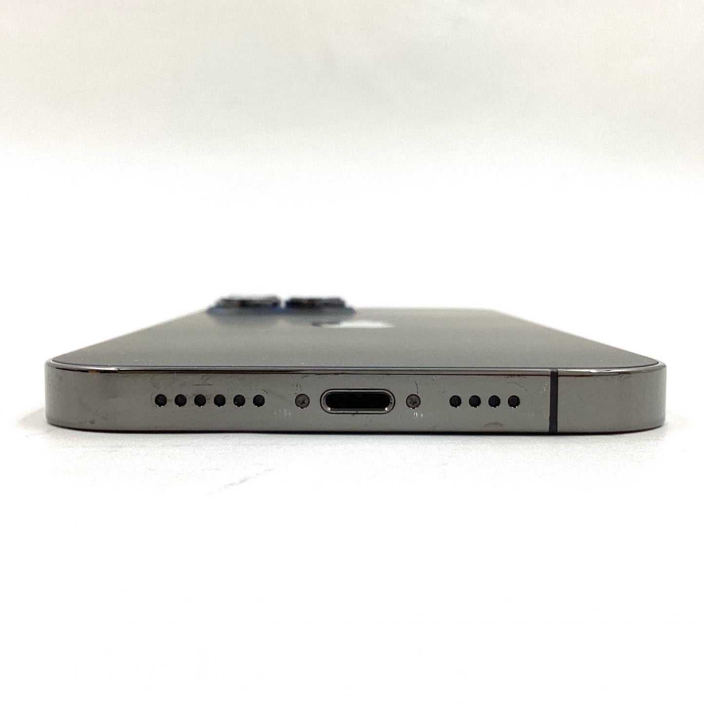 【全額返金保証】【最速発送】Apple iPhone iPhone 13 Pro Max 1TB グラファイト SIMフリー 動作確認済 84%