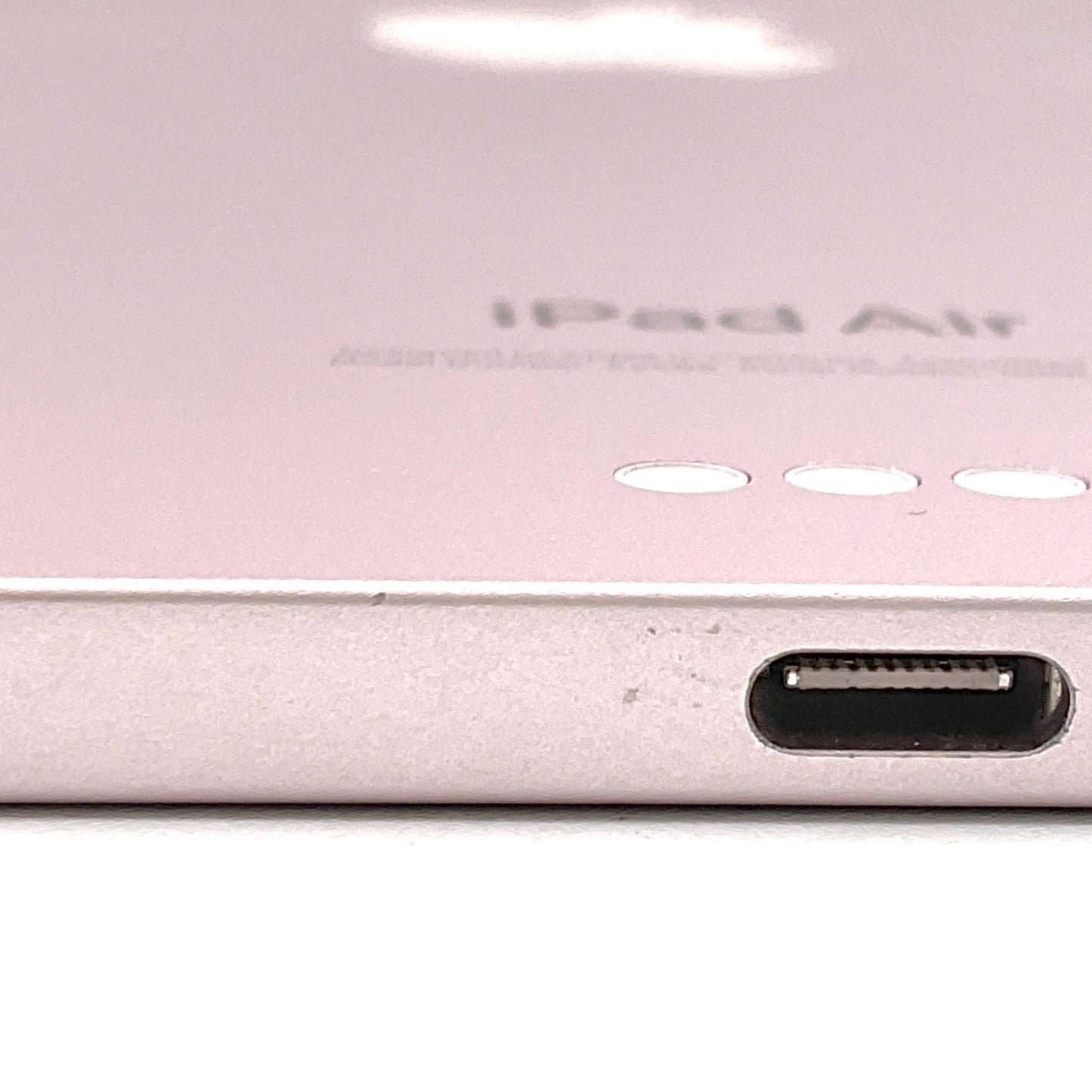 【全額返金保証】【最速発送】Apple iPad Air 10.9インチ 第5世代 256GB ピンク Wi-Fi 美品 動作確認済
