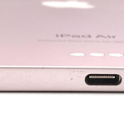 【全額返金保証】【最速発送】Apple iPad Air 10.9インチ 第5世代 256GB ピンク Wi-Fi 美品 動作確認済
