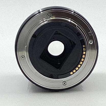 【全額返金保証】【最速発送】Sony E 55-210mm F4.5-6.3 OSS SEL55210 (B) [ブラック] 超美品 動作確認済