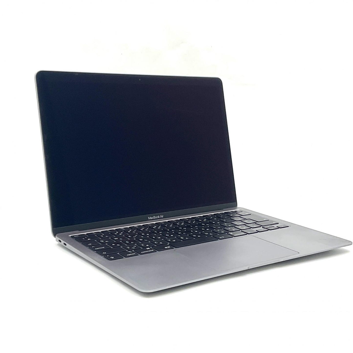【全額返金保証】【最速発送】Apple MacBook Air 13.3インチ 2020 Intel Core i7 1.2GHz 16GB SSD 512GB スペースグレイ 87.3% 動作確認済