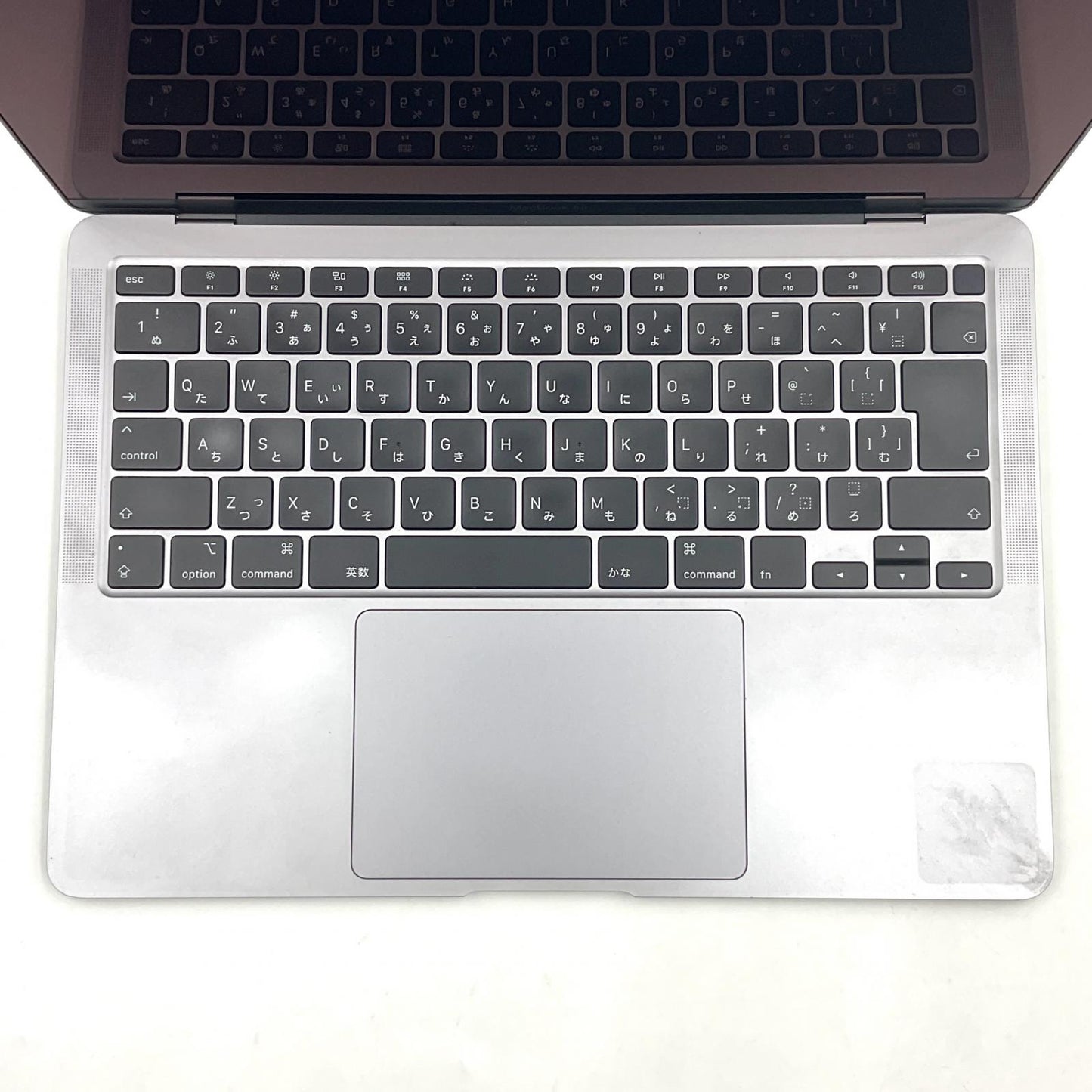 【全額返金保証】【最速発送】Apple MacBook Air 13.3インチ 2020 Intel Core i7 1.2GHz 16GB SSD 512GB スペースグレイ 87.3% 動作確認済