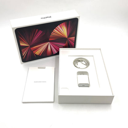 【全額返金保証】【最速発送】Apple iPad Pro 11インチ 第3世代 256GB スペースグレイ Wi-Fi 美品 動作確認済