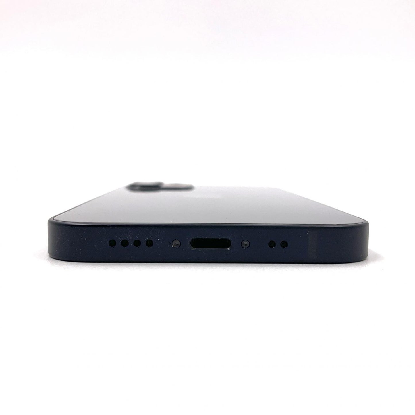 【全額返金保証】【最速発送】Apple iPhone iPhone 12 mini 64GB ブラック docomo 白ロム 動作確認済 80%
