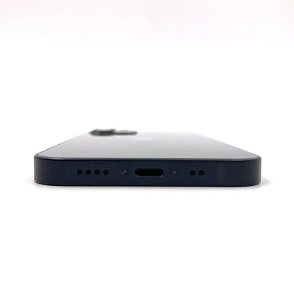 【全額返金保証】【最速発送】Apple iPhone iPhone 12 mini 64GB ブラック docomo 白ロム 動作確認済 80%