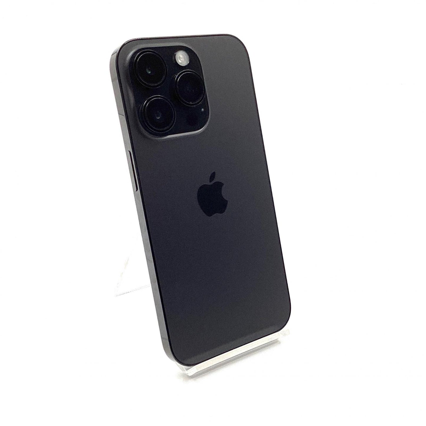 【全額返金保証】【最速発送】Apple iPhone iPhone 14 Pro 128GB スペースブラック SIMフリー 動作確認済 84%