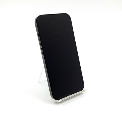 【全額返金保証】【最速発送】Apple iPhone iPhone 14 Pro 128GB スペースブラック SIMフリー 動作確認済 84%