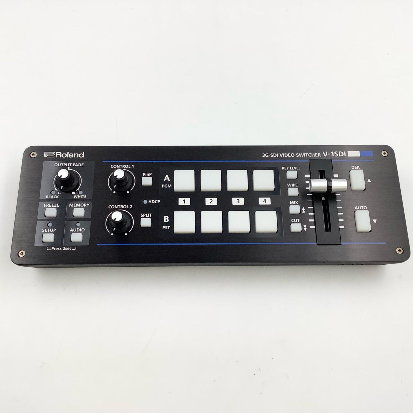 【全額返金保証】【最速発送】Roland V-1SDI 美品 動作確認済
