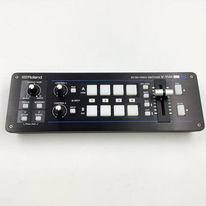 【全額返金保証】【最速発送】Roland V-1SDI 美品 動作確認済