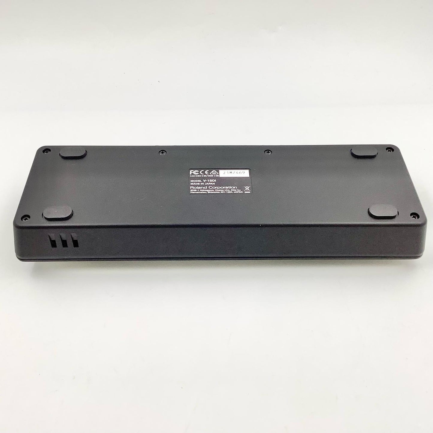 【全額返金保証】【最速発送】Roland V-1SDI 美品 動作確認済