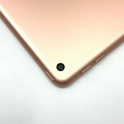 【全額返金保証】【最速発送】Apple iPad iPad 10.2インチ 第8世代 128GB ゴールド Wi-Fi 動作確認済