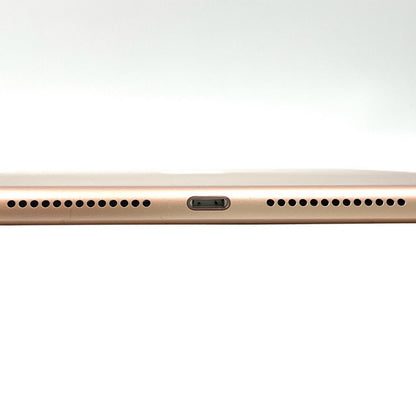 【全額返金保証】【最速発送】Apple iPad iPad 10.2インチ 第8世代 128GB ゴールド Wi-Fi 動作確認済