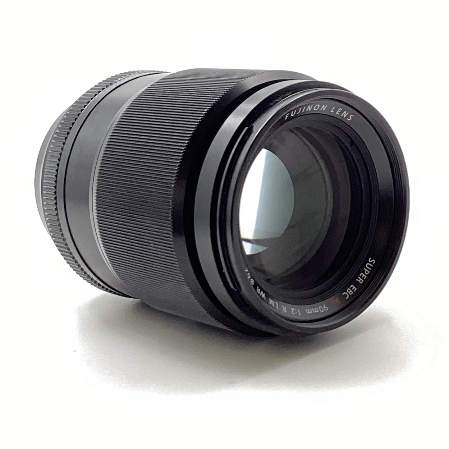 【全額返金保証】【最速発送】FUJIFILM フジノンレンズ XF90mmF2 R LM WR 動作確認済