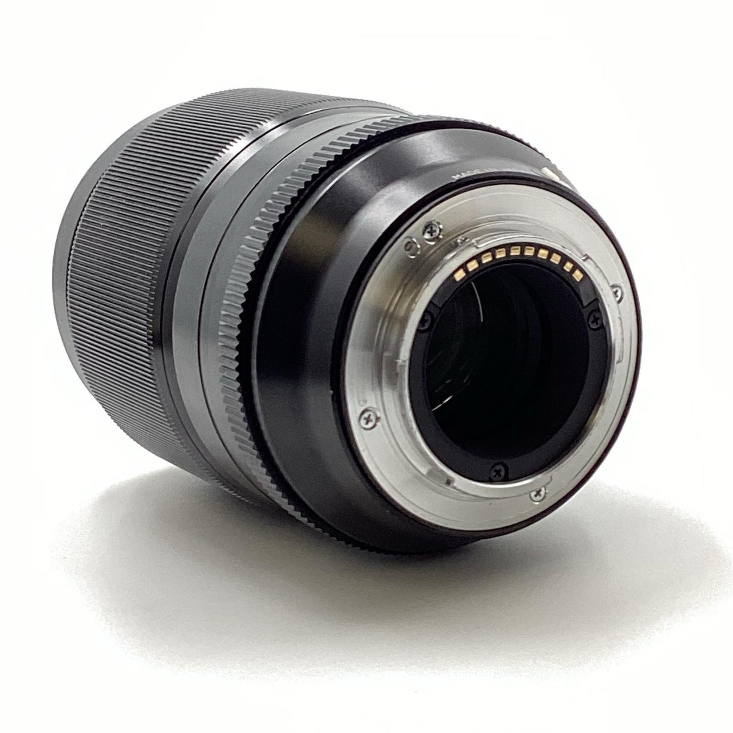 【全額返金保証】【最速発送】FUJIFILM フジノンレンズ XF90mmF2 R LM WR 動作確認済