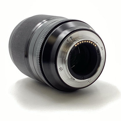 【全額返金保証】【最速発送】FUJIFILM フジノンレンズ XF90mmF2 R LM WR 動作確認済