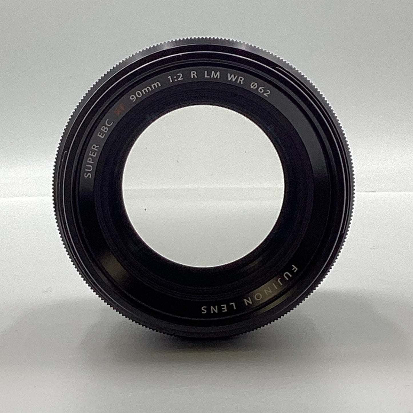 【全額返金保証】【最速発送】FUJIFILM フジノンレンズ XF90mmF2 R LM WR 動作確認済
