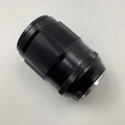【全額返金保証】【最速発送】FUJIFILM フジノンレンズ XF90mmF2 R LM WR 動作確認済