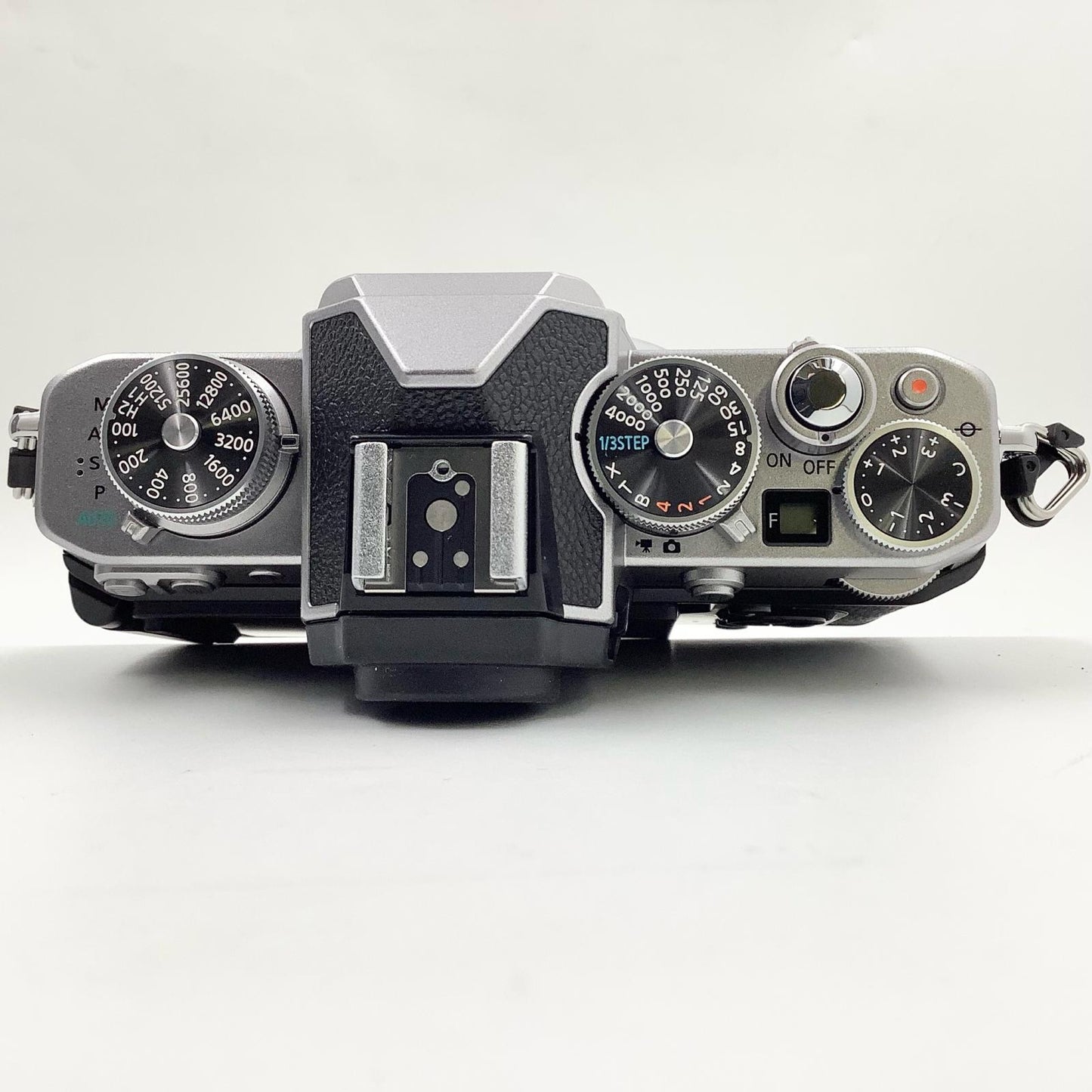 【全額返金保証】【最速発送】Nikon デジタル一眼 Z fc  シルバー 超美品 動作確認済