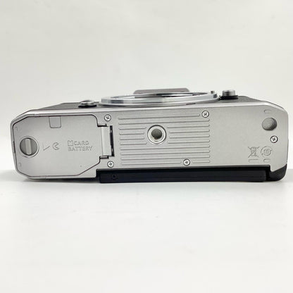 【全額返金保証】【最速発送】Nikon デジタル一眼 Z fc  シルバー 超美品 動作確認済