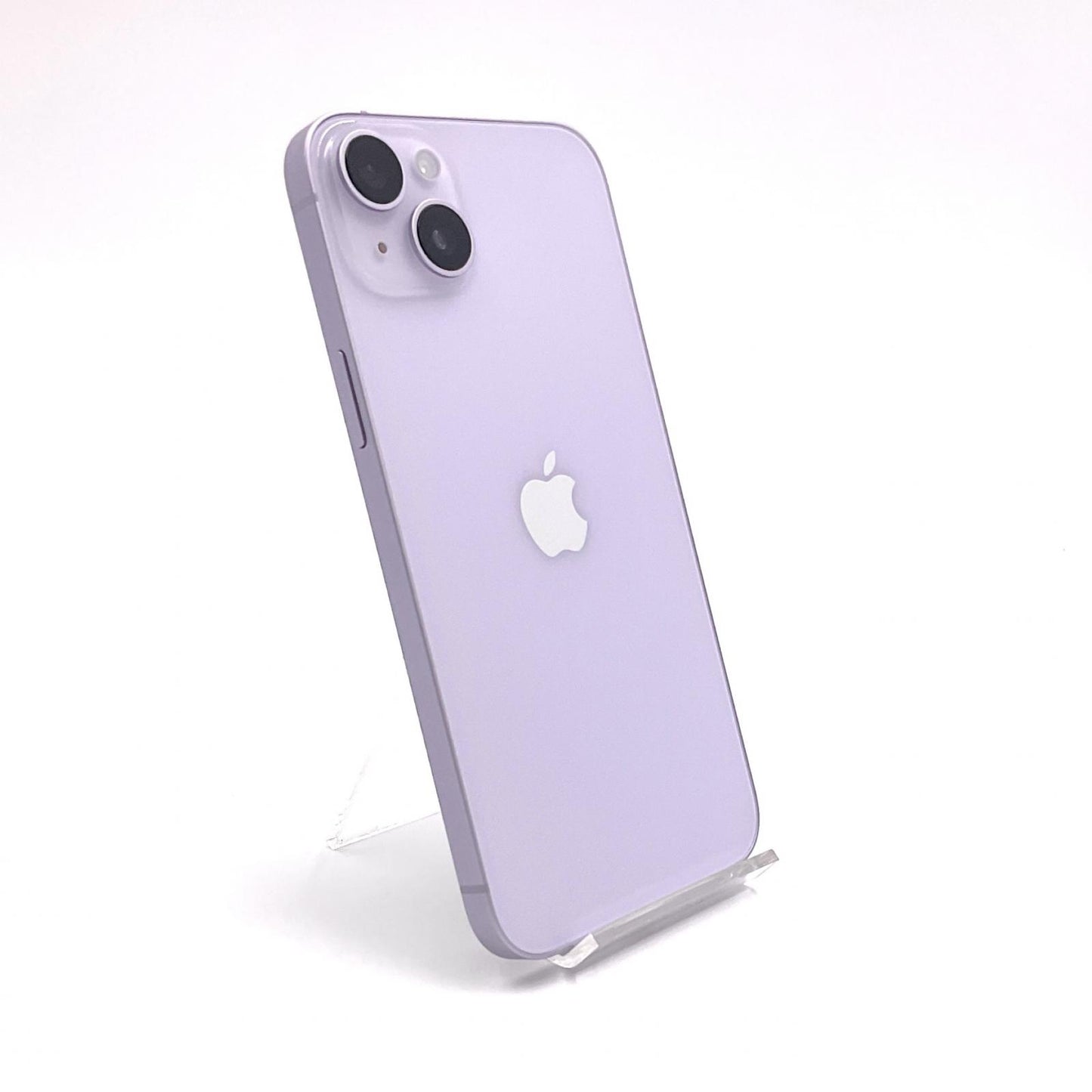 【全額返金保証】【最速発送】Apple iPhone iPhone 14 Plus 128GB パープル docomo 白ロム 動作確認済 89%